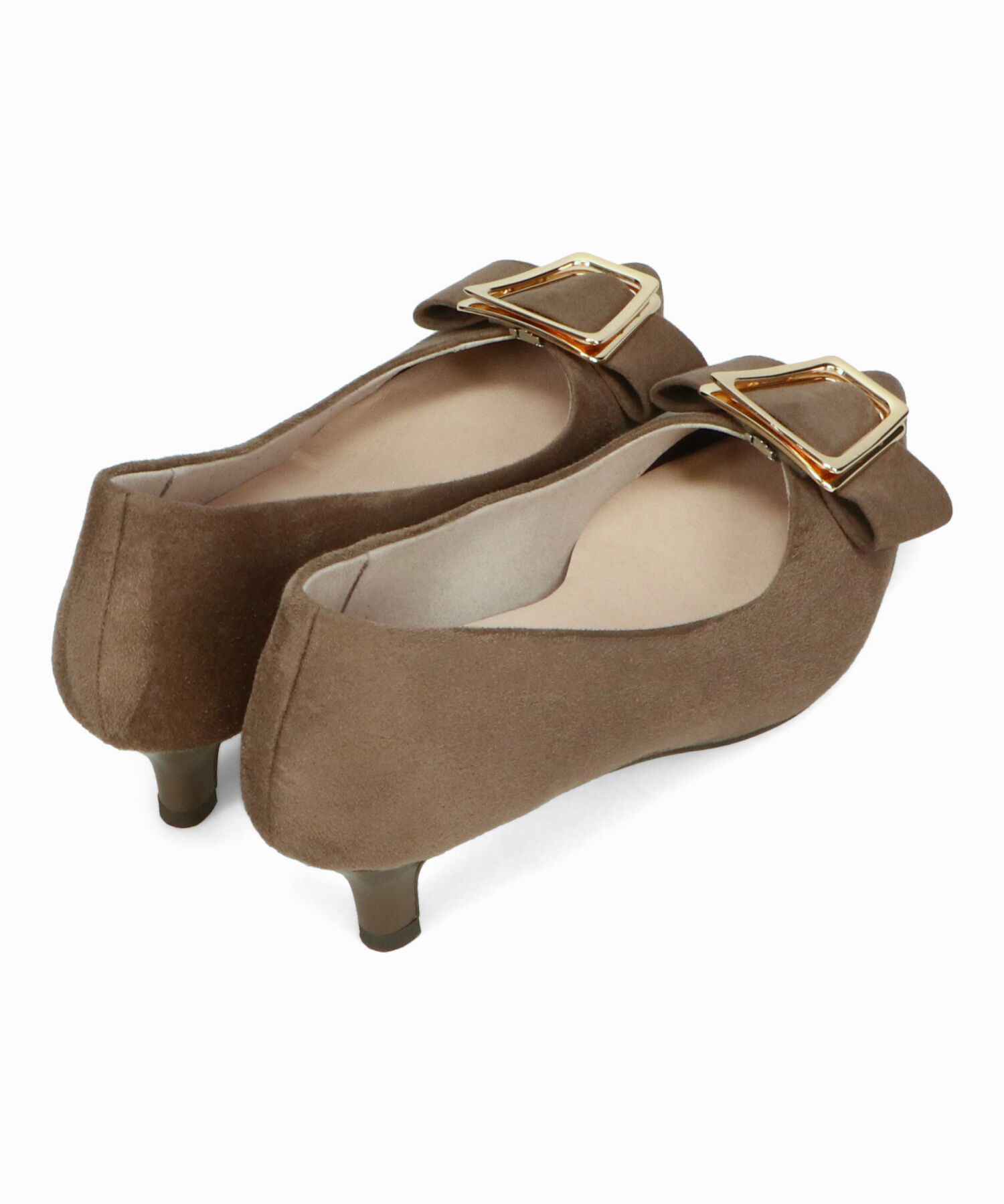 WA Oriental TRaffic「●2025秋冬新作●2wayリボンモチーフヒールパンプス/52312」|パンプス|