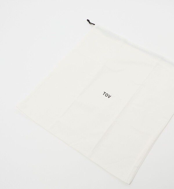 ODETTE E ODILE「＜TOV＞MIMI M BAG」|ショルダー・メッセンジャー|