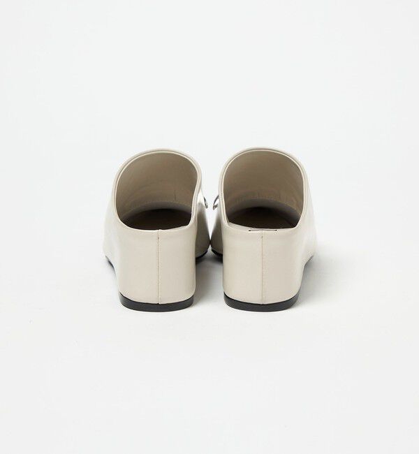 ODETTE E ODILE「＜SY＞ ポインテッドインヒールウェッジミュール サンダル55&uarr;」|サンダル|