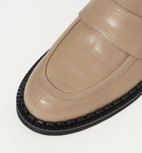 ODETTE E ODILE「ネオローファー フラット30&uarr;」|ローファー|