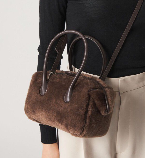 ODETTE E ODILE「＜ADD CULUMN＞ LOPSHLD S」|ショルダー・メッセンジャー|