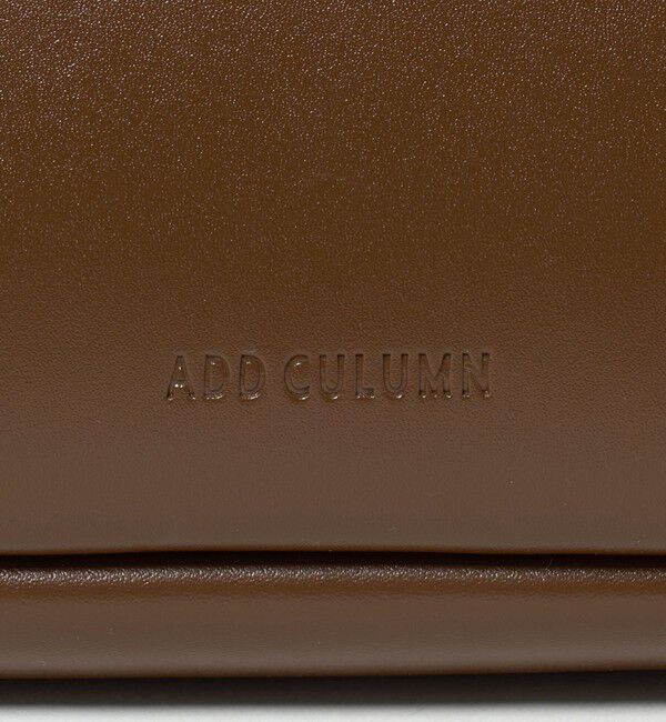 ODETTE E ODILE「＜ADD CULUMN＞ FIGRE BOSTON」|ショルダー・メッセンジャー|