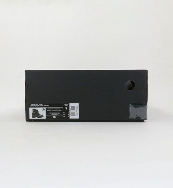 ODETTE E ODILE「＜SOREL＞ JOAN COZY BOOT SBT」|ショートブーツ|