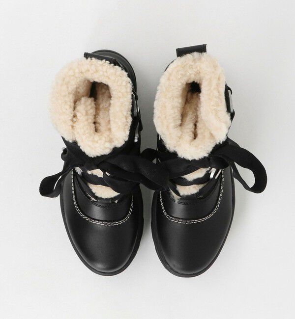 ODETTE E ODILE「＜SOREL＞ JOAN COZY BOOT SBT」|ショートブーツ|