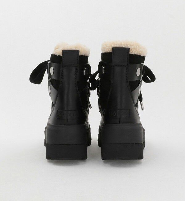 ODETTE E ODILE「＜SOREL＞ JOAN COZY BOOT SBT」|ショートブーツ|