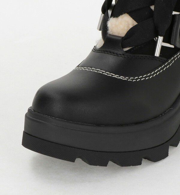 ODETTE E ODILE「＜SOREL＞ JOAN COZY BOOT SBT」|ショートブーツ|