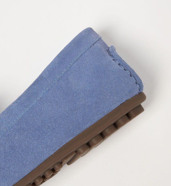 ODETTE E ODILE「ハンドソーンモカ フラット15&uarr;」|モカシン|