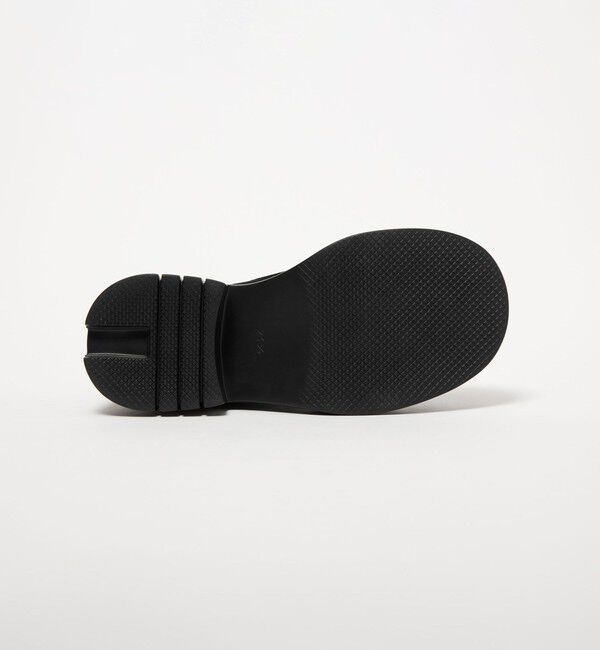 ODETTE E ODILE「＜SY＞ ラウンド スリッポン ビジュー フラット55&uarr;」|スリッポン|