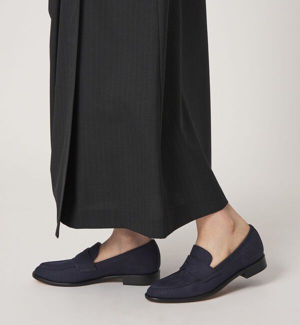 ODETTE E ODILE「ペニーローファー フラット25&darr;&uarr;」|ローファー|