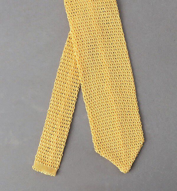 UNITED ARROWS「＜ARCURI＞ ニット ネクタイ」|ネクタイ・蝶ネクタイ|