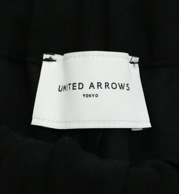 UNITED ARROWS「COMFY ストレート イージーパンツ -吸水速乾 UVカット ウォッシャブル-」|その他|