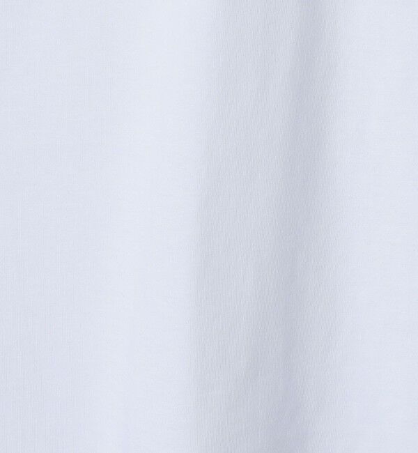 UNITED ARROWS「＜SACRA＞メッセージプリント Tシャツ」|Tシャツ・カットソー|