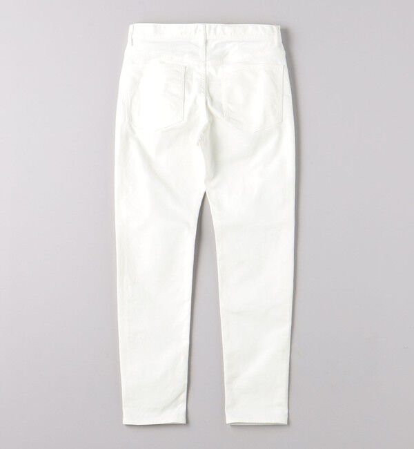 UNITED ARROWS「オーセンティック ユーロテーパード 5ポケット デニムパンツ」|デニム|