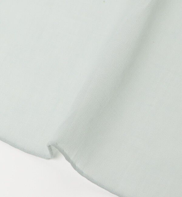 UNITED ARROWS「コットン シルク ポケットチーフ」|ハンカチ|