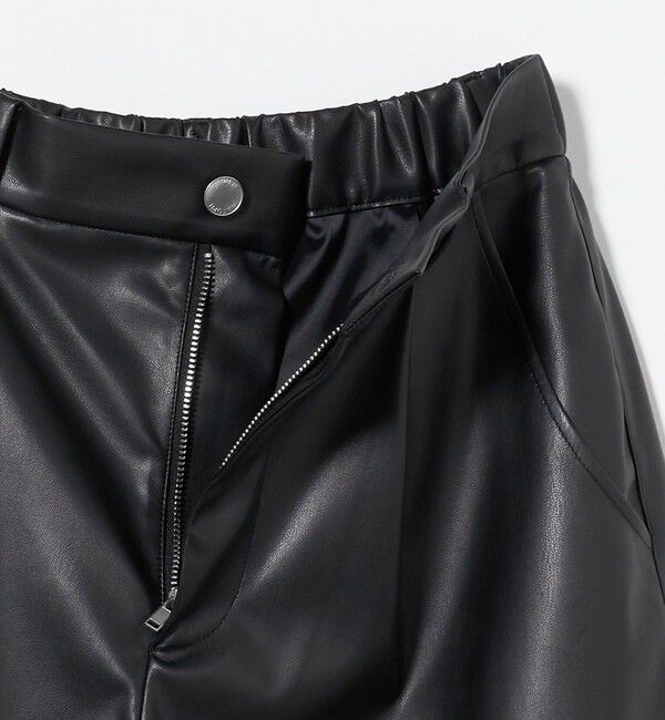 AEWEN MATOPH「＜AEWEN MATOPH＞レザーライク ハーフパンツ」|その他|