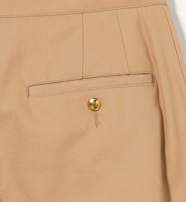 UNITED ARROWS「コットン チノパンツ」|チノ|