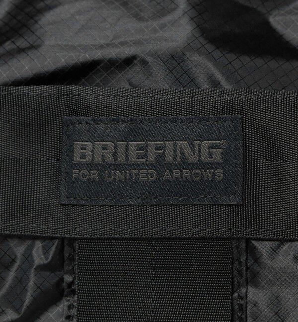 UNITED ARROWS「【別注】＜BRIEFING＞SOLID LIGHT 2WAY TOTE/トートバッグ」|トートバッグ|