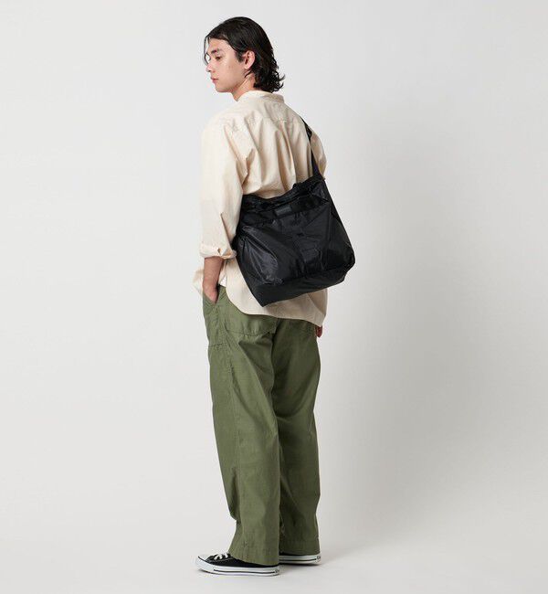 UNITED ARROWS「【別注】＜BRIEFING＞SOLID LIGHT 2WAY TOTE/トートバッグ」|トートバッグ|