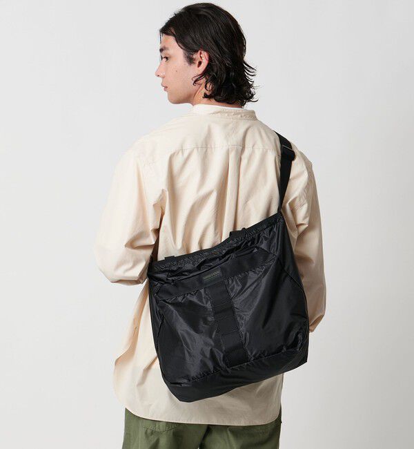 UNITED ARROWS「【別注】＜BRIEFING＞SOLID LIGHT 2WAY TOTE/トートバッグ」|トートバッグ|