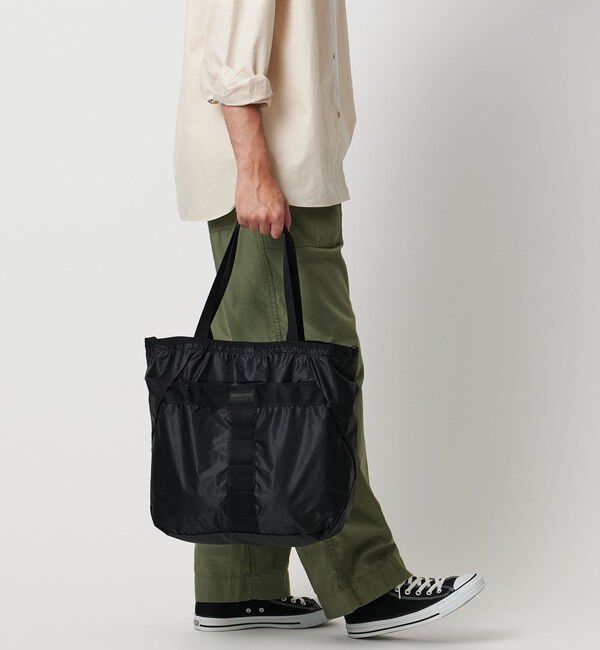 UNITED ARROWS「【別注】＜BRIEFING＞SOLID LIGHT 2WAY TOTE/トートバッグ」|トートバッグ|