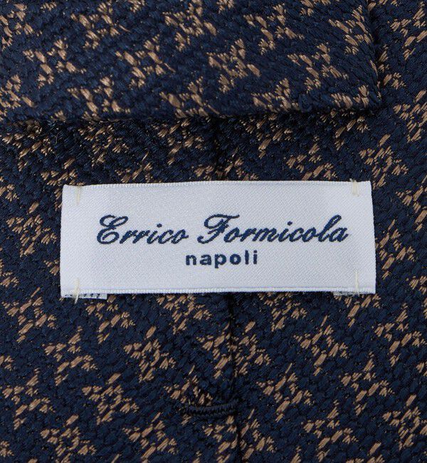 UNITED ARROWS「＜ERRICO FORMICOLA＞ジャガード コモン ネクタイ」|ネクタイ・蝶ネクタイ|