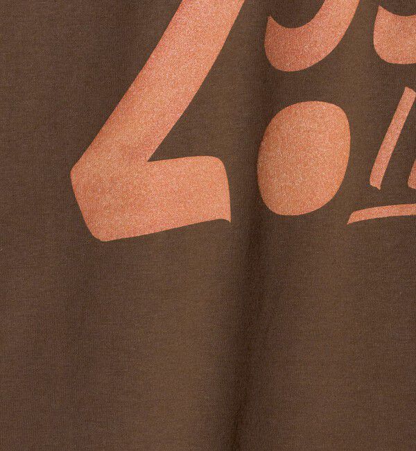 UNITED ARROWS「【別注】＜HOLIDAY BOILEAU＞ORANGE SANGUINE Tシャツ」|Tシャツ・カットソー|