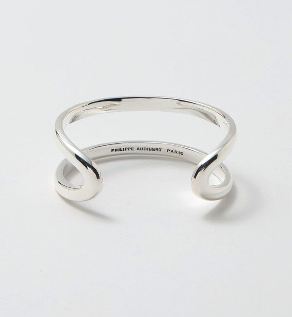 UNITED ARROWS「＜PHILIPPE AUDIBERT＞AIDEN バングル」|ブレスレット・バングル|