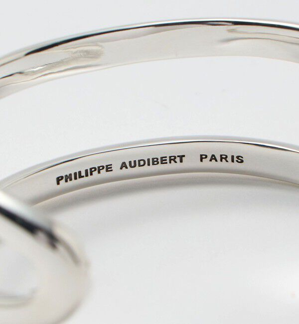 UNITED ARROWS「＜PHILIPPE AUDIBERT＞AIDEN バングル」|ブレスレット・バングル|