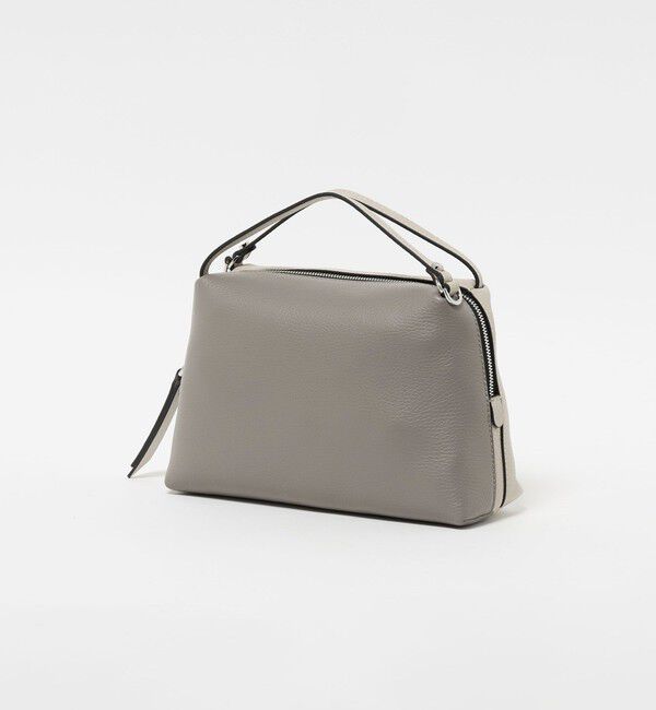 UNITED ARROWS「＜GIANNI CHIARINI＞ALIFA バイカラー M バッグ」|ショルダー・メッセンジャー|