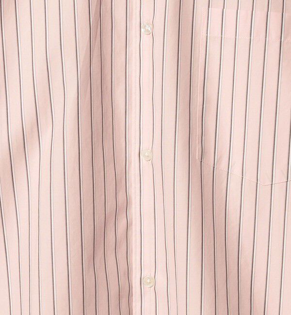 UNITED ARROWS「カリビアーナミルズ ポプリン レギュラーカラーシャツ」|シャツ・ブラウス|