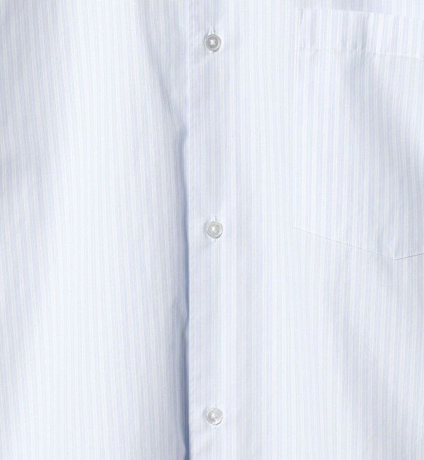 UNITED ARROWS「カリビアーナミルズ ポプリン レギュラーカラーシャツ」|シャツ・ブラウス|