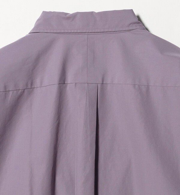 UNITED ARROWS「カリビアーナミルズ ポプリン レギュラーカラーシャツ」|シャツ・ブラウス|