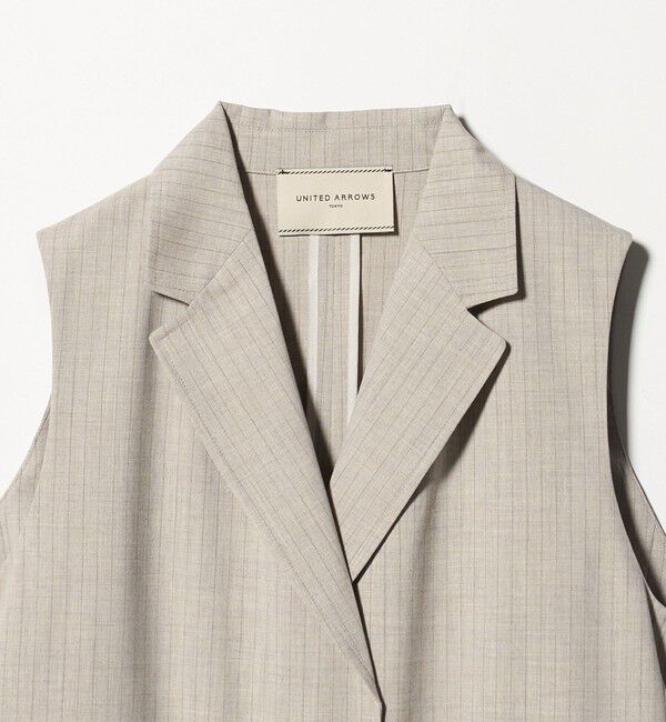 UNITED ARROWS「REOPEL ワンピース ‐ウォッシャブル‐」|ワンピース|