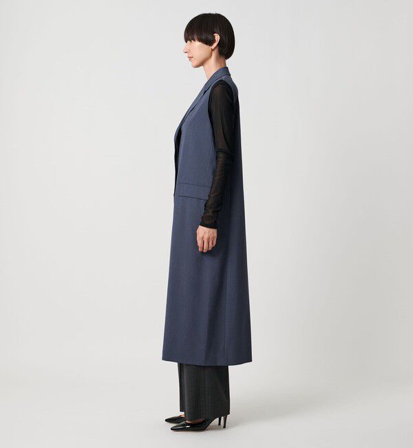 UNITED ARROWS「REOPEL ワンピース ‐ウォッシャブル‐」|ワンピース|
