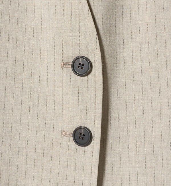 UNITED ARROWS「REOPEL ミドル ベスト ‐ウォッシャブル‐」|テーラードジャケット|