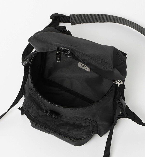 UNITED ARROWS「＜zattu＞SUCO-LQ/ショルダーバッグ」|ショルダー・メッセンジャー|