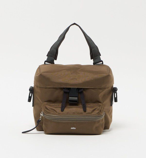 UNITED ARROWS「＜zattu＞SUCO-LQ/ショルダーバッグ」|ショルダー・メッセンジャー|