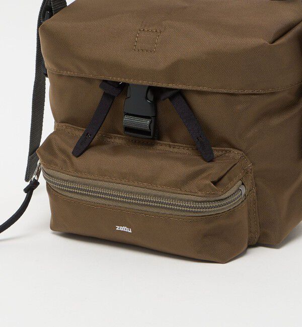 UNITED ARROWS「＜zattu＞SUCO-LQ/ショルダーバッグ」|ショルダー・メッセンジャー|