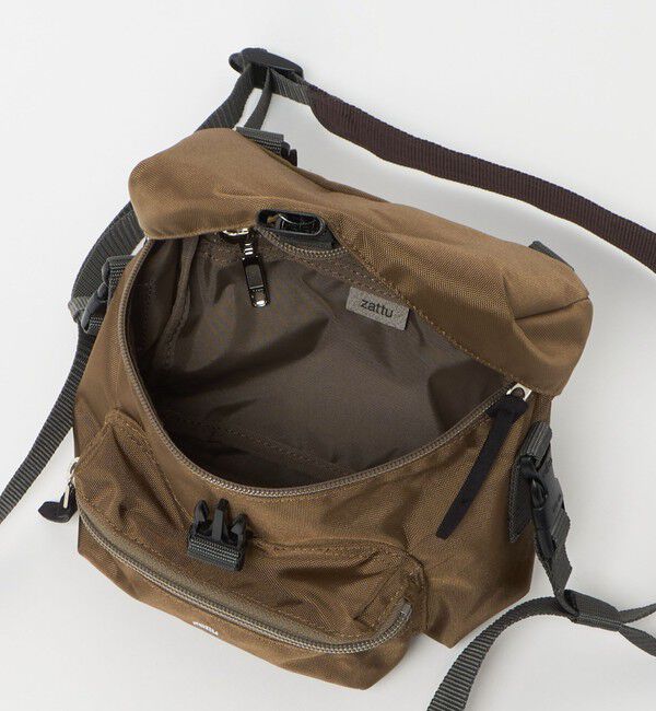 UNITED ARROWS「＜zattu＞SUCO-LQ/ショルダーバッグ」|ショルダー・メッセンジャー|