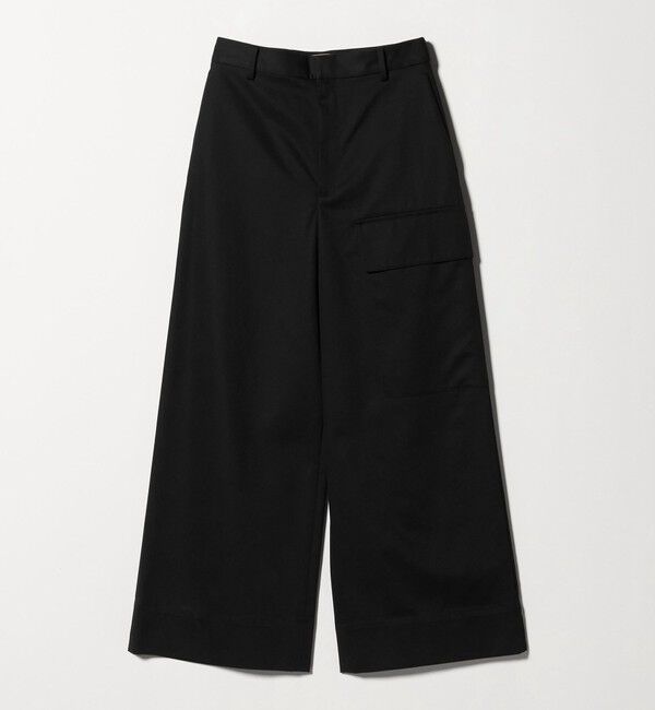 UNITED ARROWS「チノ ポケット パンツ ‐ウォッシャブル‐」|チノ|