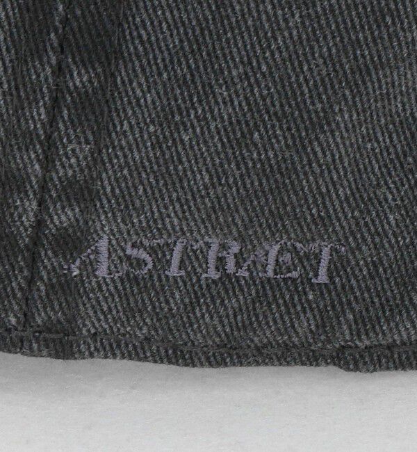 ASTRAET「＜ASTRAET＞ACID ベースボールキャップ」|キャップ・キャスケット|