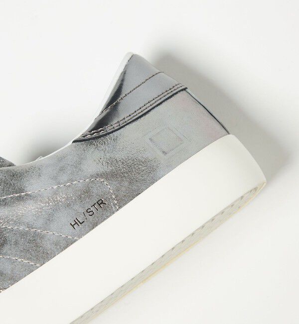 UNITED ARROWS「【別注】＜D.A.T.E.＞HILLLOW MTL スニーカー」|スニーカー|