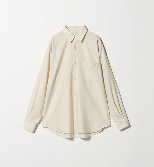 UNITED ARROWS「ワンフォーティー トロピカル レギュラーカラーシャツ」|シャツ・ブラウス|