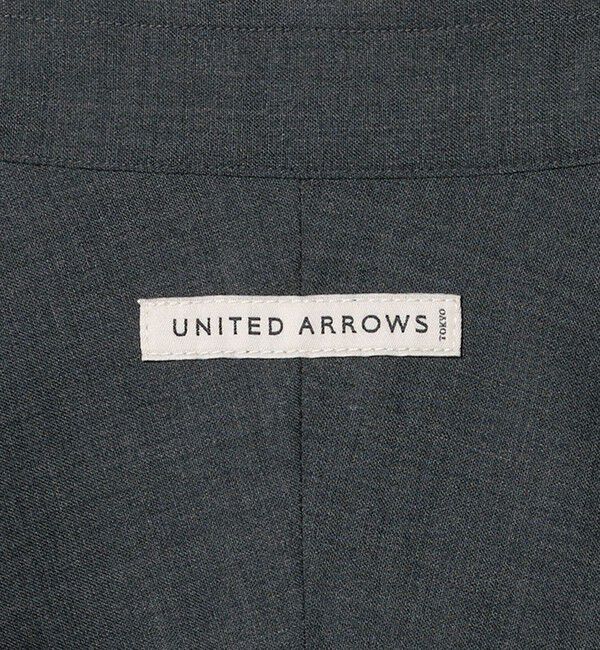UNITED ARROWS「ワンフォーティー トロピカル レギュラーカラーシャツ」|シャツ・ブラウス|