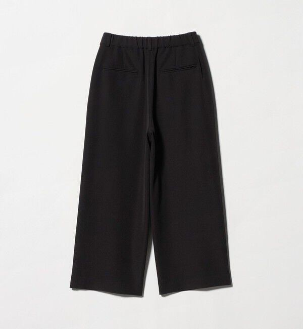 UNITED ARROWS「ダブルクロス クロップドパンツ -ウォッシャブル-」|その他|