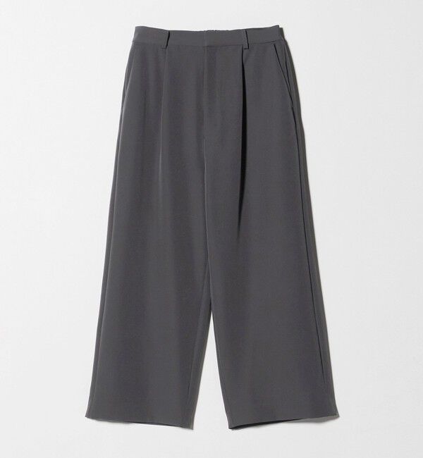 UNITED ARROWS「ダブルクロス クロップドパンツ -ウォッシャブル-」|その他|