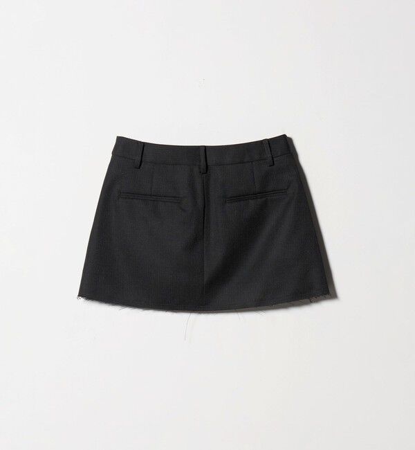 AEWEN MATOPH「＜AEWEN MATOPH＞ウールミニスカート」|スカート|