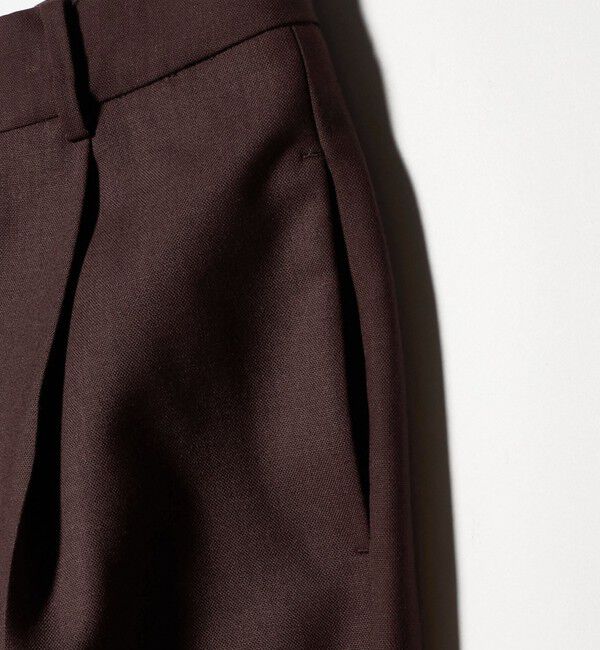 AEWEN MATOPH「＜AEWEN MATOPH＞ウールストレートパンツ」|その他|