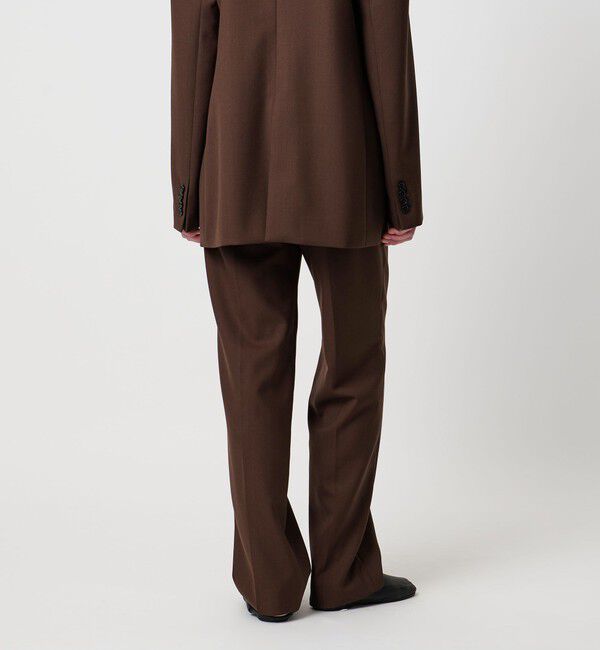 AEWEN MATOPH「＜AEWEN MATOPH＞ウールストレートパンツ」|その他|