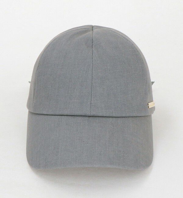 UNITED ARROWS「＜Athena New York＞BECKY RBN DNM キャップ」|キャップ・キャスケット|